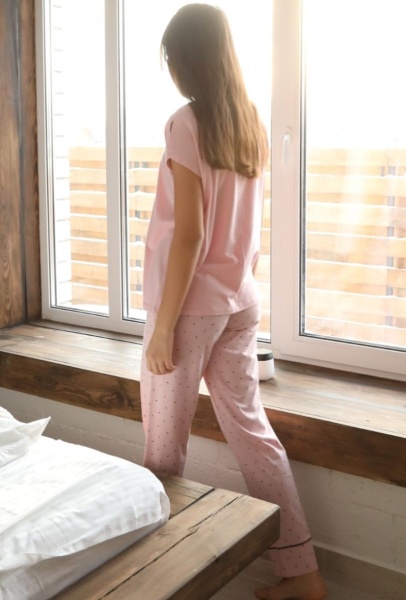 173921 Брюки жен. Almando Melado 3502W-50084.1S-052