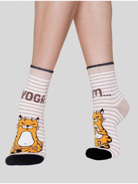 148815 Носки женские CN HAPPY 21125