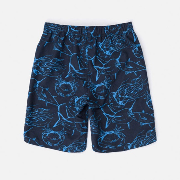 155158 INF Купальные шорты для мальчиков Mosaic 32114750007 (1)