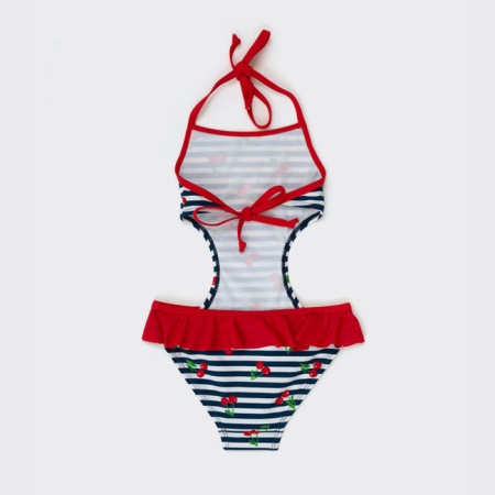 155169 INF Купальник детский для девочек Yesterday 32224720008 (1)