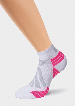 Носки цветные для женщин Clever 165588