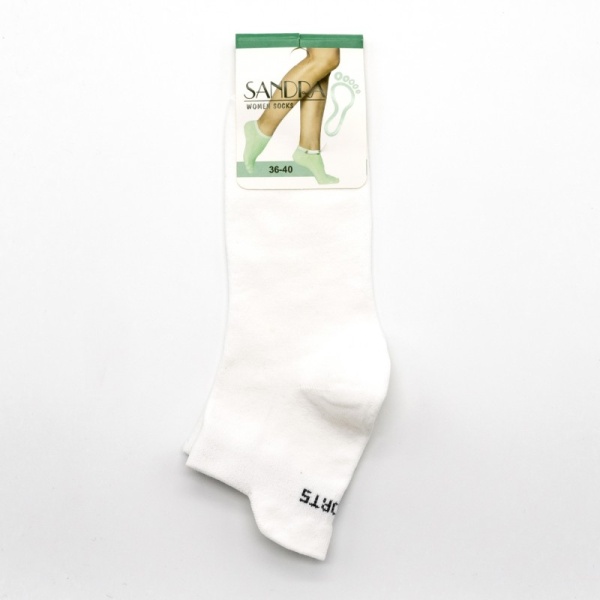 122567 женские носки TR SANDRA (микрофибра) SML0043