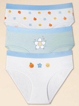 Трусы слипы для женщин Pelican 177918