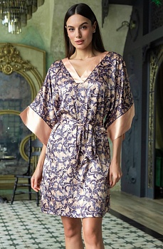 Туника с коротким рукавом для женщин Mia-Аmore 179574