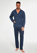 Пижама джемпер + брюки для мужчин Cornette 176815