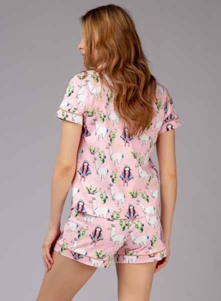 176233 Пижама (Ф+Ш) INDEFINI TBD3152 (1)