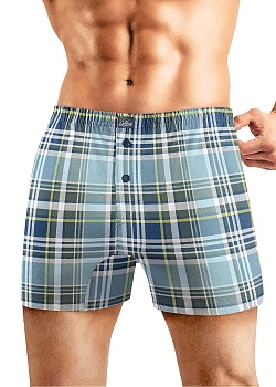 Трусы боксеры для мужчин Clever 173851