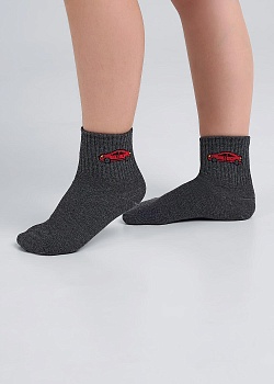 Носки с принтом для мальчиков Clever 178429