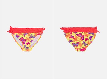 Трусы купальные для девочек Infinity Kids 144504