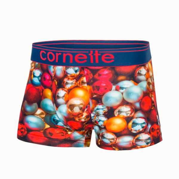 160153 Swiateczne шорты муж.mini 187-46