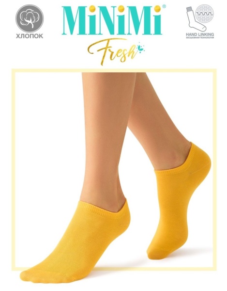 174045 Носки MINIMI COTONE 4102 укороченный
