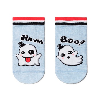 Носки цветные для мальчиков CONTE-KIDS 161740