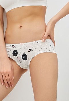 Трусы слипы для мужчин Indefini 178966