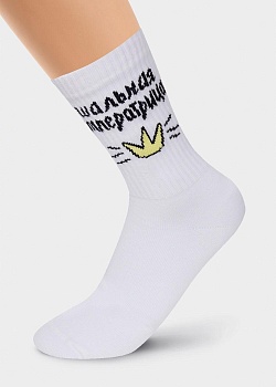 Носки удлиненные для женщин Clever 173456