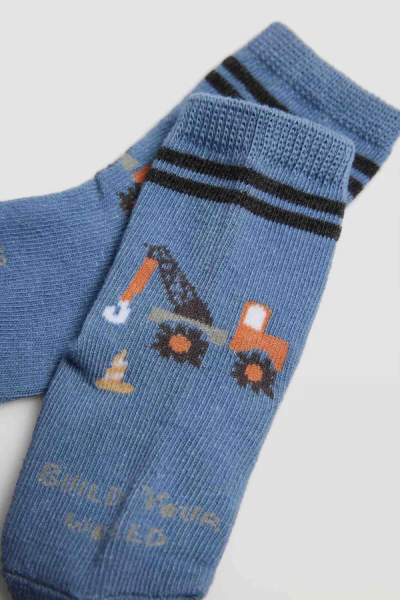 177381 Носки детские (2 пары) YM 52824