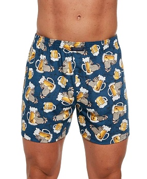 Трусы боксеры для мужчин Cornette 177722