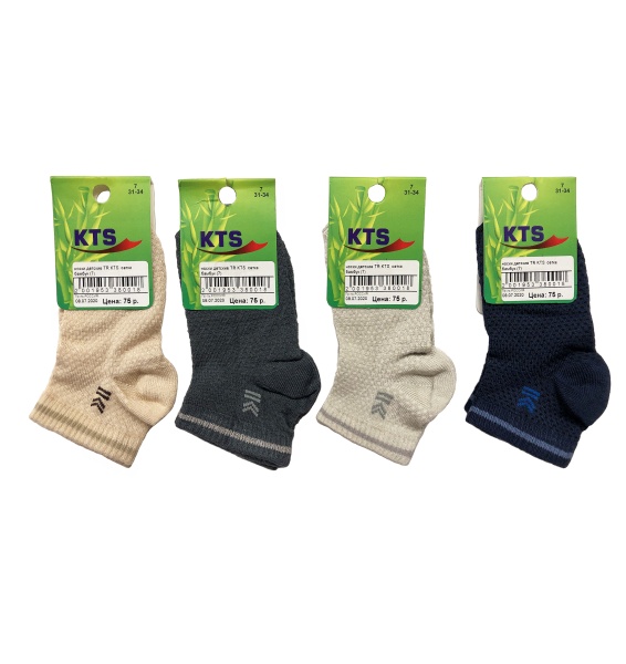 носки детские TR KTS  сетка бамбук
