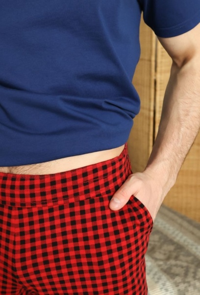 173095 Брюки муж. Almando Melado 3716M-50054.1H-055 (1)