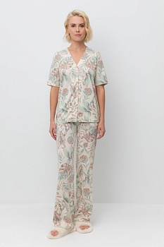 Пижама джемпер + брюки для женщин Very Neat 179967