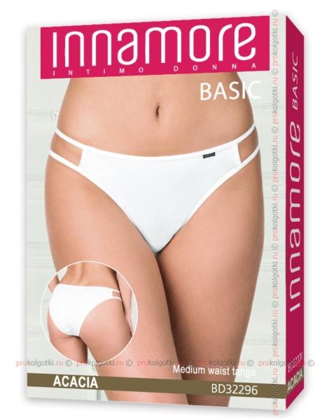 177023 Трусы женские BD-32296 Acacia