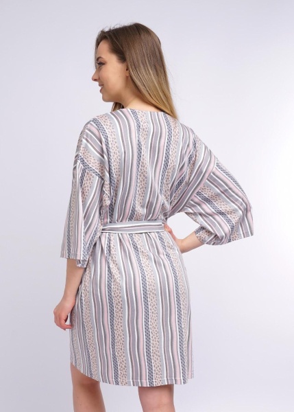 172576 Халат женский CLE LX12-977 (1)