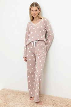 Пижама джемпер + брюки для женщин Very Neat 178835
