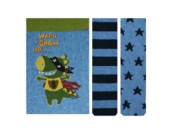 Колготки для мальчиков CONTE-KIDS 143569