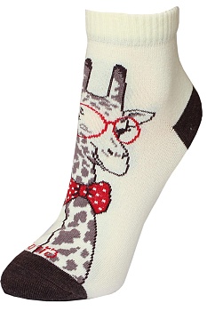 Носки укороченные для женщин Брестские 167178