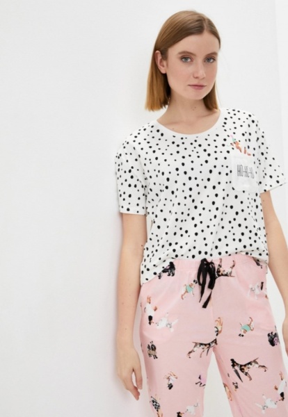 171679 Пижама (Ф+Брюки) INDEFINI TBC2025 (2)