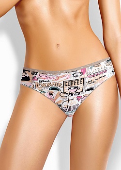 Трусы слипы для женщин Clever 173468