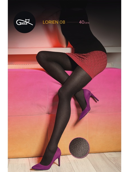 153225 Колготки Gatta LORIEN 08