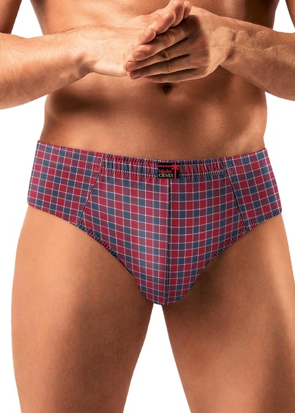 173001 Трусы мужские CLE MC421231