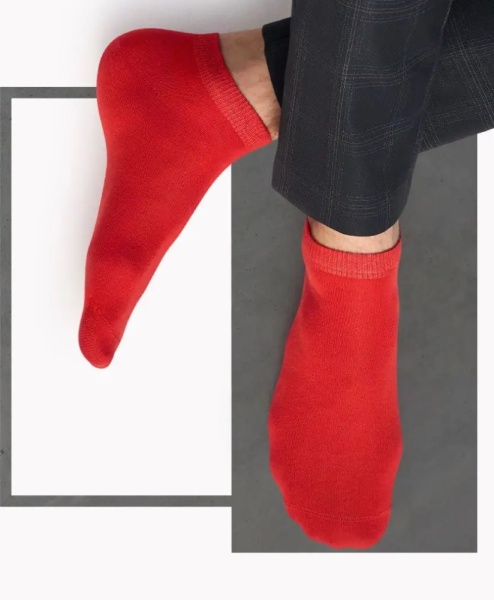 176945 Носки муж. OMSA ECO 402 Colors