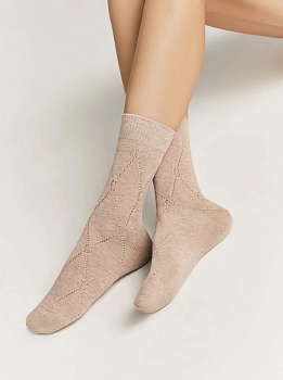 Носки удлиненные для женщин CONTE ELEGANT 179471