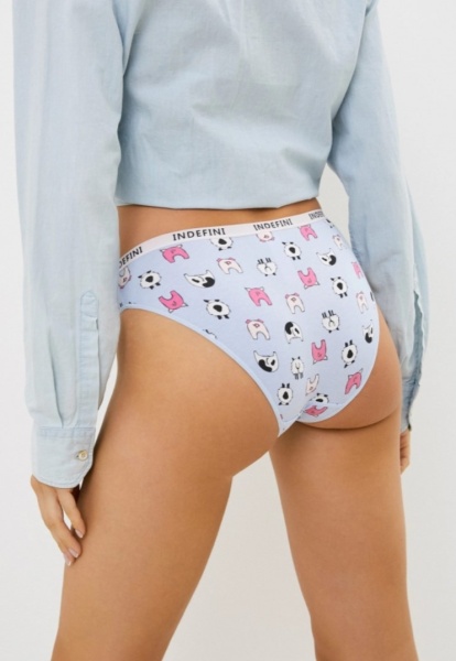 172326 Трусы женские INDEFINI LUF2076 (1)