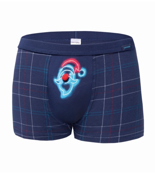 177342 Swiateczne шорты муж.mini 007-03