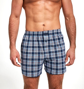 Трусы боксеры для мужчин Cornette 168339