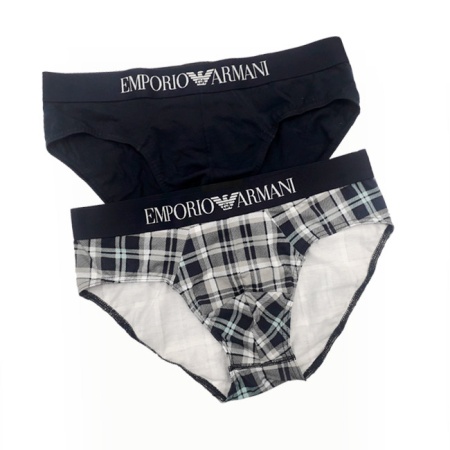 160519 Трусы-слипы муж.EMPORIO ARMANI 111733_9А504 (1)