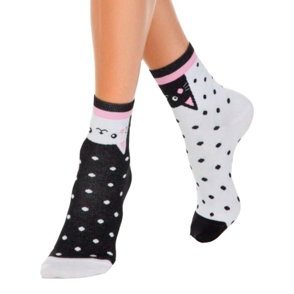 160305 Носки женские CN HAPPY 227174