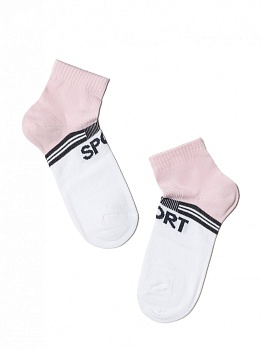 Носки укороченные для девочек CONTE-KIDS 162839