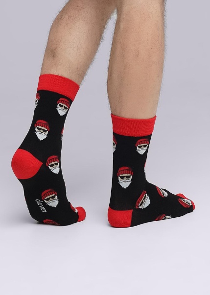 177074 Носки муж CLE К3361Л (1)