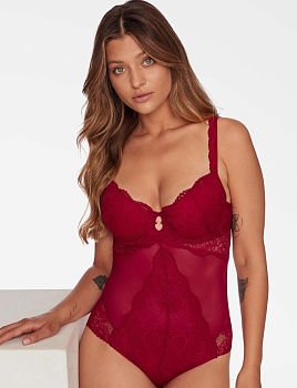 Боди на бретелях для женщин Esotiq 179532