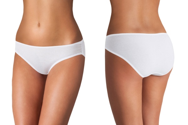 140013 Трусы женские CLE B016