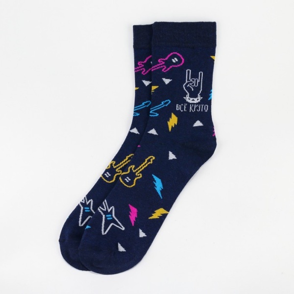 166643 Носки мужские Collorista РОК