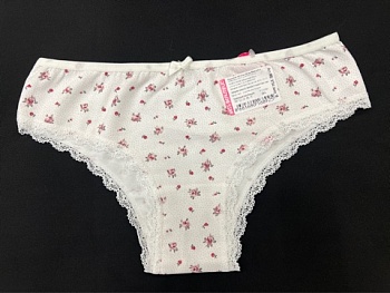 Трусы слипы для женщин MISS BEAUTIFUL 177612