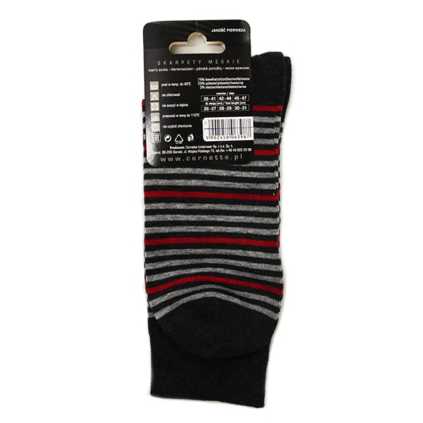 162010 Basic носки муж. костюмные S9M14A (1)