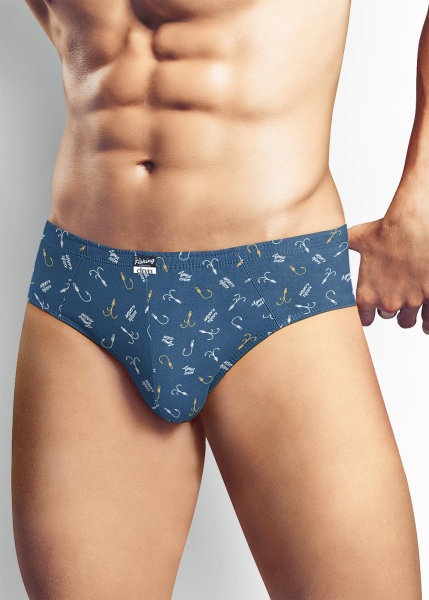 171574 Трусы мужские CLE MC522811