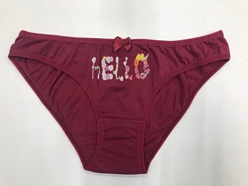 Трусы слипы для женщин SHESLOVE 171031