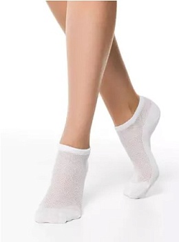 Носки укороченные для женщин CONTE ELEGANT 171282