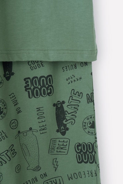 172263 Пижама мал. CUBBY КБ 2799 (1)